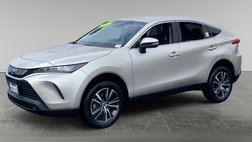 2022 Toyota Venza LE