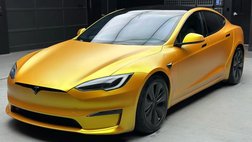 2022 Tesla Model S Plaid