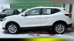 2021 Nissan Rogue Sport S