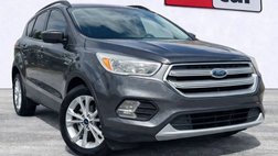 2018 Ford Escape SE