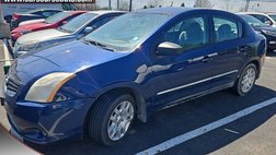 2011 Nissan Sentra 2.0 S