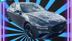 2022 Genesis G70 3.3T Standard