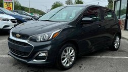 2021 Chevrolet Spark 1LT CVT