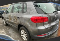2016 Volkswagen Tiguan 2.0T SE 4Motion