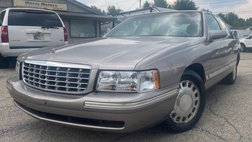 1998 Cadillac DeVille Base