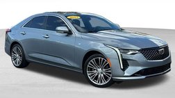 2023 Cadillac CT4 Premium Luxury
