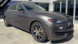 2022 Maserati Levante GT