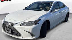 2019 Lexus ES 350 Ultra Luxury