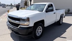 2016 Chevrolet Silverado 1500 LS
