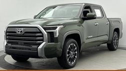 2023 Toyota Tundra Limited