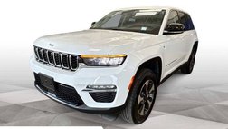 2023 Jeep Grand Cherokee 4xe