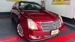 2008 Cadillac CTS 3.6L DI