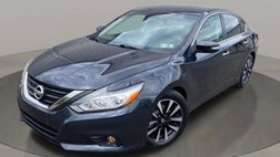 2018 Nissan Altima 2.5 SL