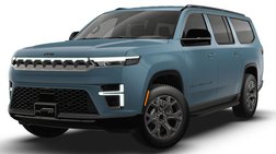 2026 Jeep Grand Wagoneer L Limited Altitude