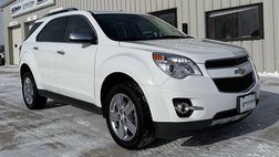 2015 Chevrolet Equinox LTZ