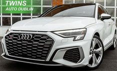 2022 Audi S3 2.0T quattro Premium