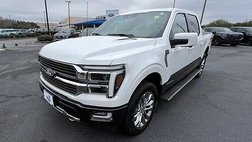 2024 Ford F-150 King Ranch