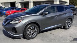 2021 Nissan Murano SV