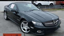 2011 Mercedes-Benz SL-Class SL 550