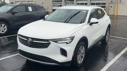 2022 Buick Envision Preferred