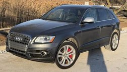 2016 Audi SQ5 3.0T quattro Premium Plus