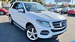 2016 Mercedes-Benz GLE-Class GLE 350