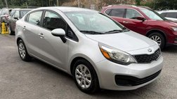 2015 Kia Rio LX