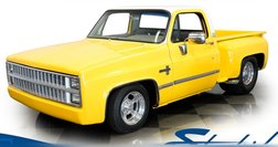 1982 Chevrolet C/K 10 Series Pro Street 502