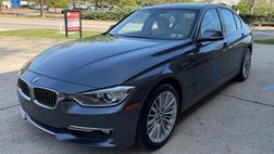 2013 BMW 3 Series 335i xDrive