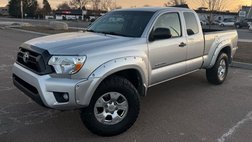 2013 Toyota Tacoma V6