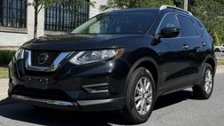 2020 Nissan Rogue SV