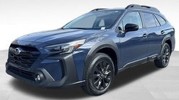 2024 Subaru Outback Onyx Edition XT