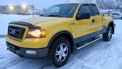 2004 Ford F-150 XLT