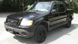 2005 Ford Explorer Sport Trac XLS