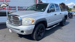 2008 Dodge Ram 1500 SLT