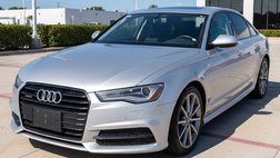 2018 Audi A6 2.0T quattro Sport
