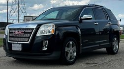 2012 GMC Terrain SLT-2