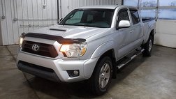 2012 Toyota Tacoma V6