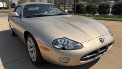 2002 Jaguar XK-Series XK8