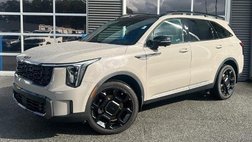 2025 Kia Sorento X-Line SX Prestige