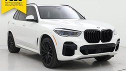 2022 BMW X5 M50i