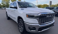 2025 Ram Ram Pickup 1500 Limited