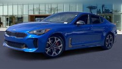 2021 Kia Stinger GT2