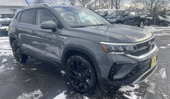 2024 Volkswagen Taos SE 4Motion