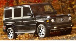 2005 Mercedes-Benz G-Class G 500