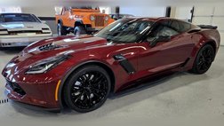 2018 Chevrolet Corvette Z06