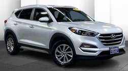 2018 Hyundai Tucson SEL Plus