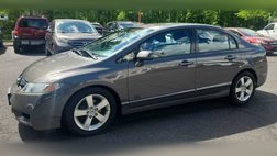 2011 Honda Civic LX-S