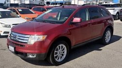 2009 Ford Edge SEL