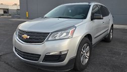 2017 Chevrolet Traverse LS